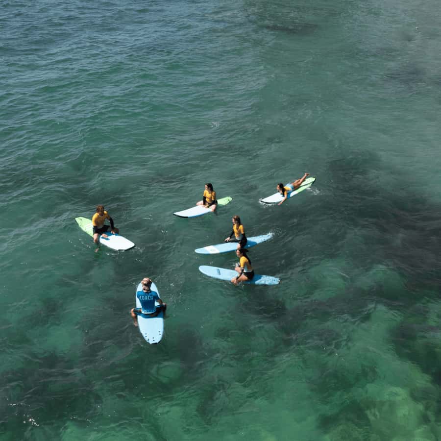 Sydney: Dee Why Beach Group Surfing Lesson - The coaches and their teaching approach