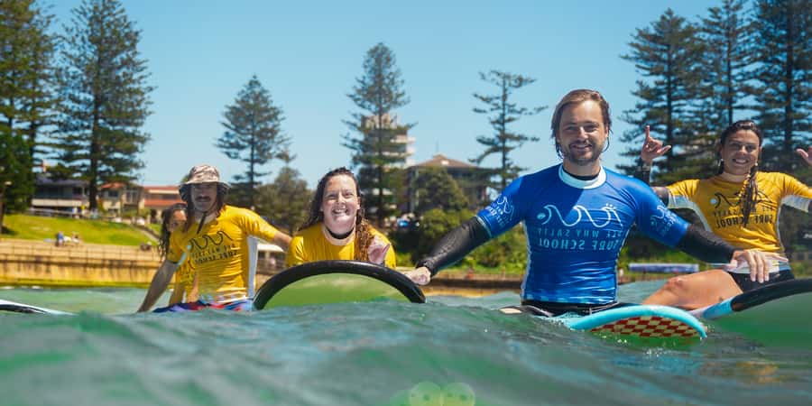 Sydney: Dee Why Beach Group Surfing Lesson - Boards, wetsuits, and what you need to bring