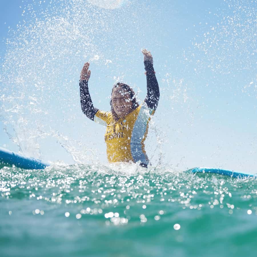 Sydney: Dee Why Beach Group Surfing Lesson - Who will enjoy this lesson most?