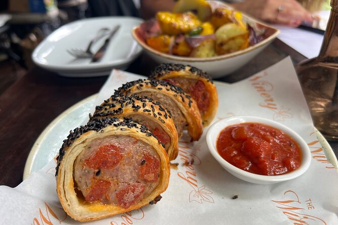 Sydney Food Tour with 8 Authentic Tastings by Secret Food Tours - What the $116.19 price really buys you