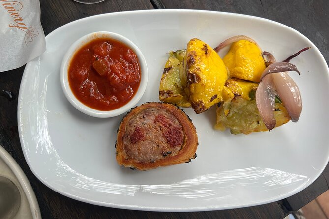 Sydney Food Tour with 8 Authentic Tastings by Secret Food Tours - Starting near Oxford Street and the rainbow crossing