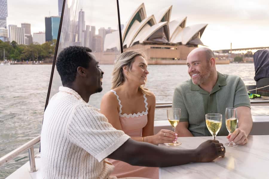 Sydney: Golden Glow Sunset Harbour Cruise with 1 Drink - Practical Tips for a Better Evening