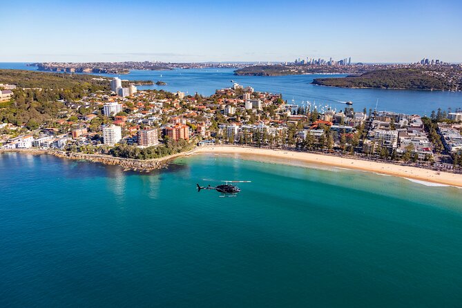 Sydney Grand Tour by Helicopter - Sydney in one sweeping half-hour flight