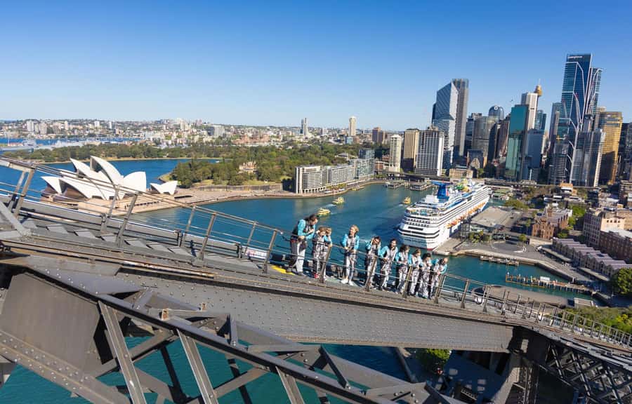 Sydney: Guided Daytime Summit Climb of Sydney Harbour Bridge - Why the summit changes your view of Sydney