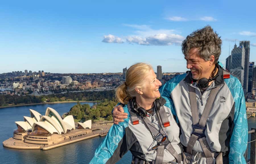 Sydney: Guided Daytime Summit Climb of Sydney Harbour Bridge - Who should book the bridge summit climb?