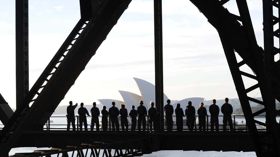 Sydney: Guided Daytime Summit Climb of Sydney Harbour Bridge - The preparation makes the high bridge feel manageable