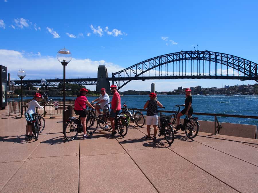 Sydney: Guided Harbour E-Bike Tour - Who Should Book This Tour?