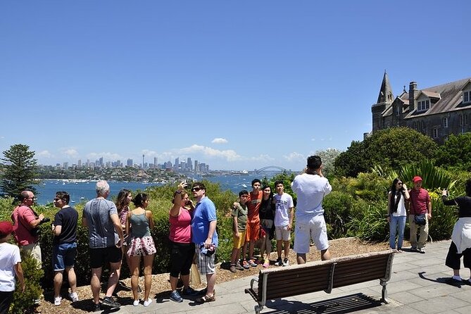 Sydney Guided Sightseeing Bus Tour - Rose Bay and Sydney’s eastern suburbs