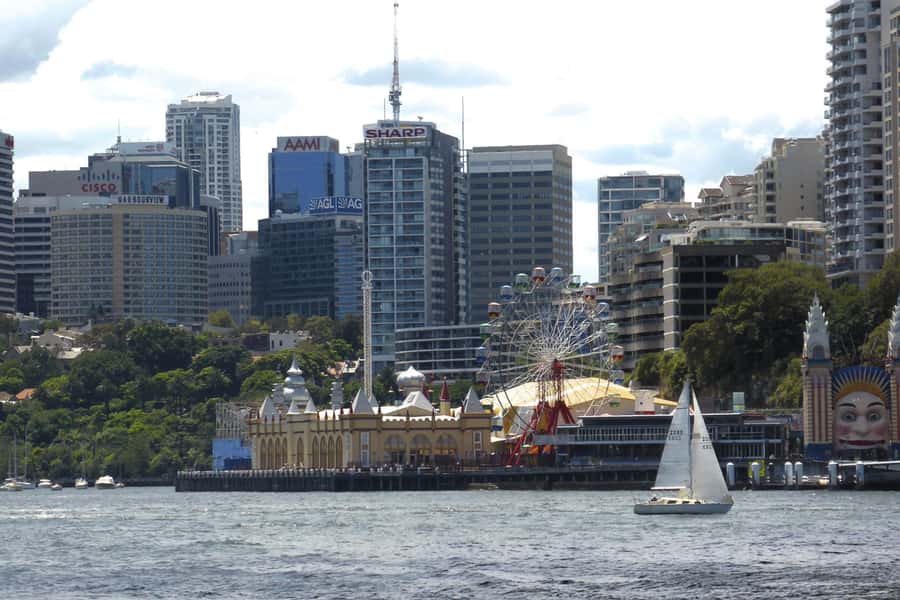 Sydney: Half-Day City Tour - Woolloomooloo, Kings Cross, and Potts Point