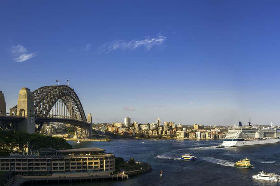 Sydney: Half-Day City Tour - The Rocks and Millers Point: Sydney’s opening chapter