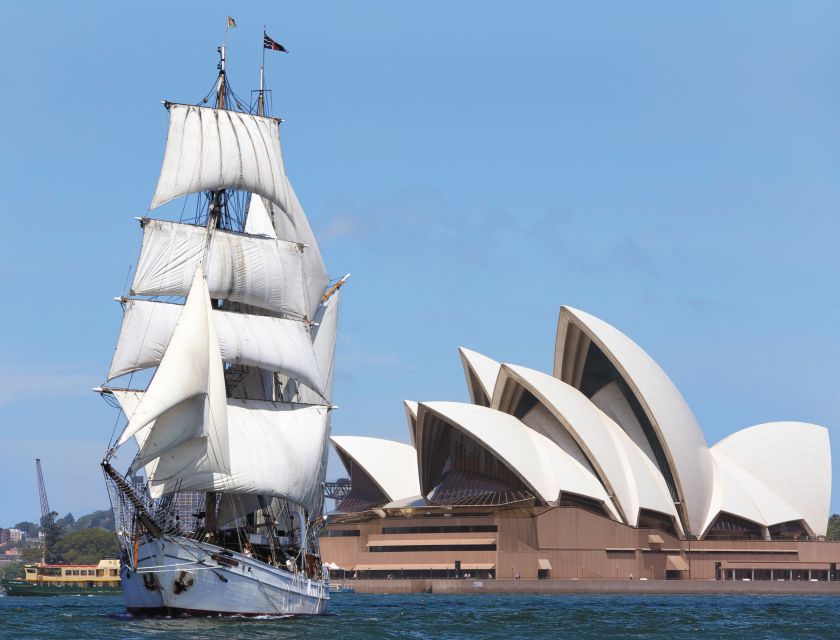 Sydney: Harbor Sunset Cruise with Dinner - FAQ