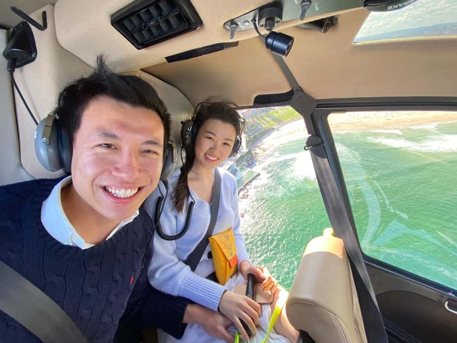 Sydney Harbour: 20 Minute Private Helicopter Flight for 2 - Key points at a glance