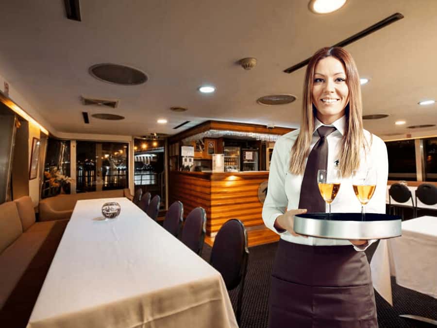 Sydney Harbour: 3-Hour Lunch Cruise with Live Music - Live piano, singers, and the right seat