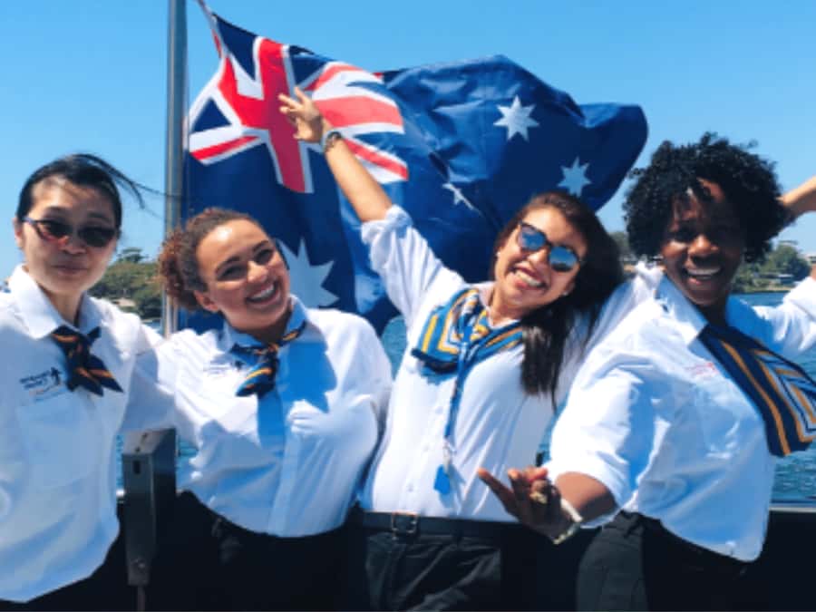 Sydney Harbour: 3-Hour Lunch Cruise with Live Music - The wider route beyond the postcard views