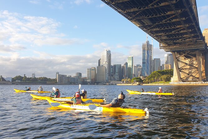 Sydney Harbour Bridge Kayak & Breakfast Tour - Key details at a glance