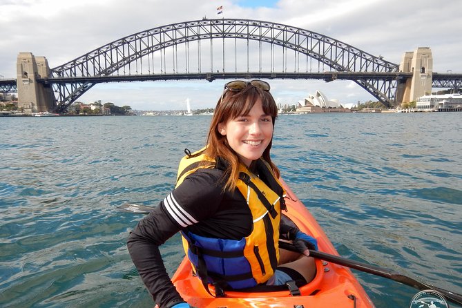 Sydney Harbour Bridge Kayak & Breakfast Tour - What the price includes at $139.86
