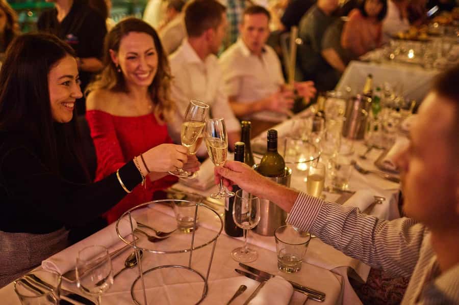 Sydney Harbour: Cabaret Cruise with 3-Course Dinner - Should you book the Sydney Showboat?