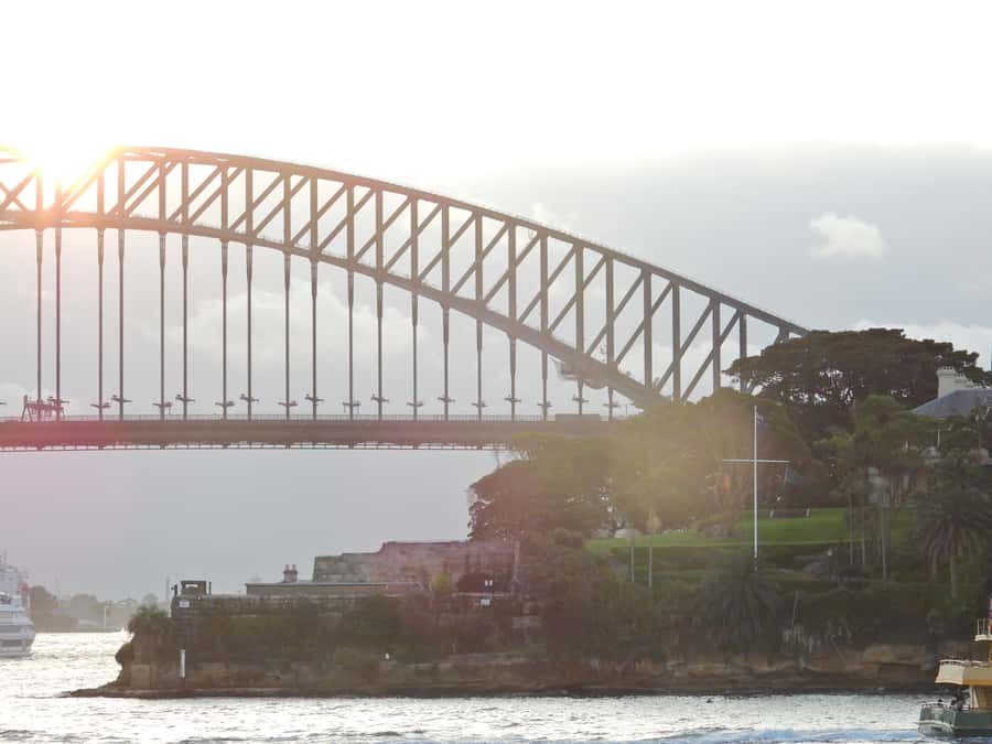Sydney: Harbour Cruise with Buffet Lunch - The 13-item buffet is a major part of the value