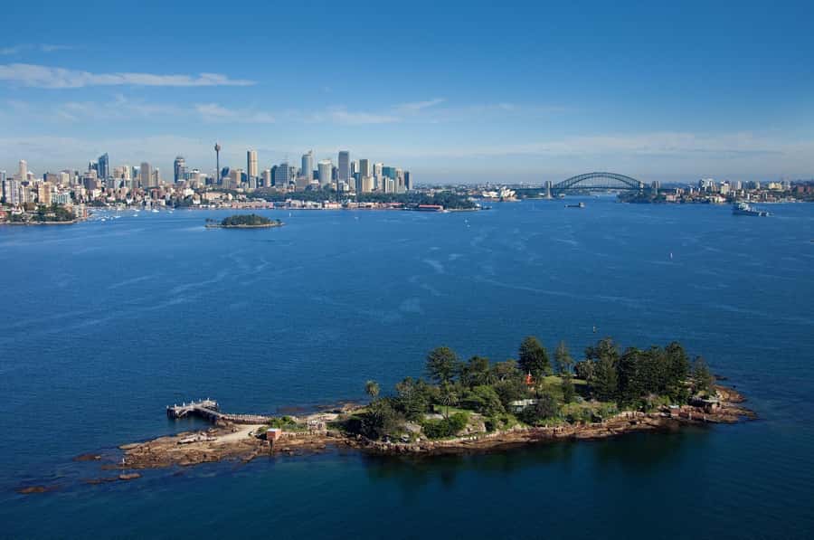 Sydney: Harbour Cruise with Buffet Lunch - What the two-hour route feels like