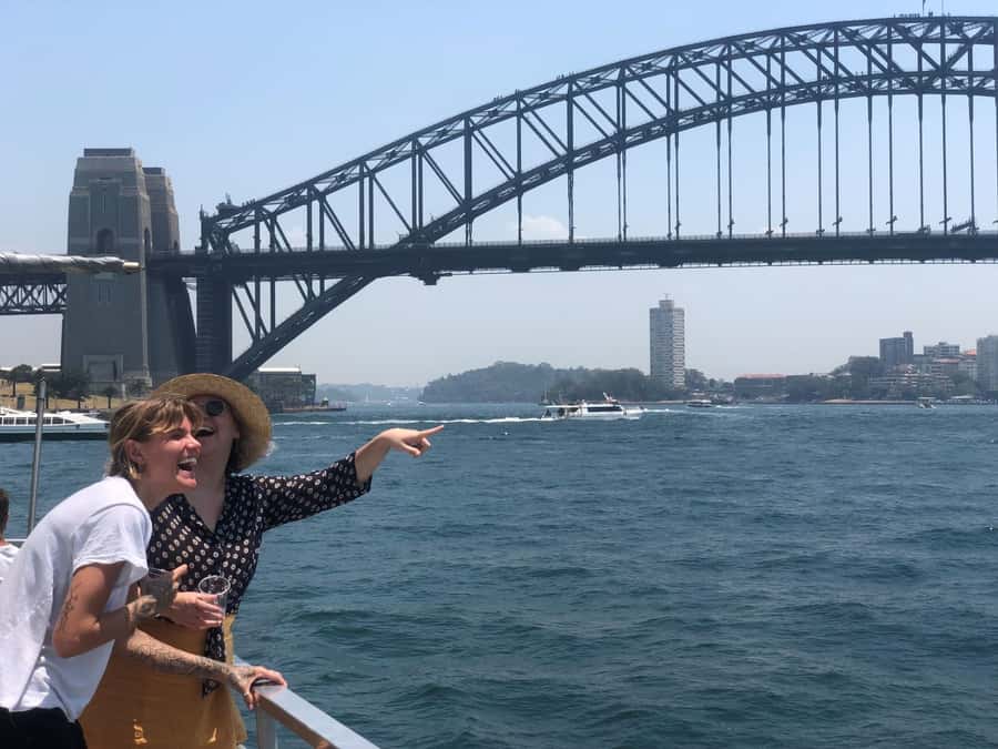 Sydney: Harbour Cruise with Buffet Lunch - Is $53 a fair price?