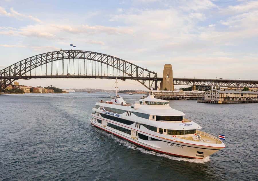 Sydney: Harbour Cruise with Charcuterie Board & Drinks - Boarding and Finding Your Seat on the Ocean Deck