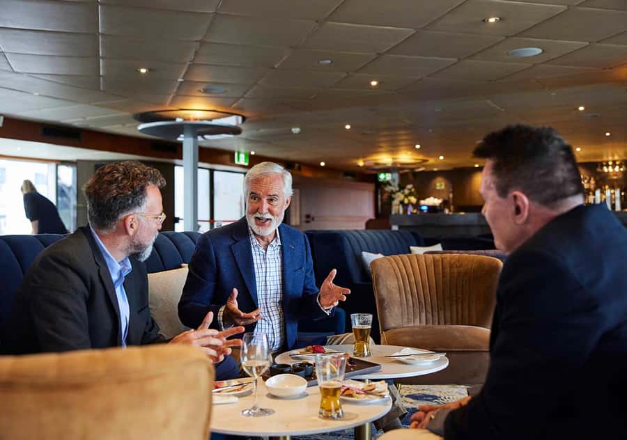 Sydney: Harbour Cruise with Charcuterie Board & Drinks - The 90-Minute and Two-Hour Cruise Options