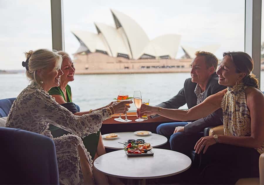 Sydney: Harbour Cruise with Charcuterie Board & Drinks - Music, Birthdays, and the Right Mood
