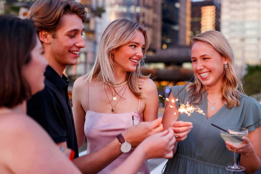 Sydney: Harbour Dinner Cruise with 3, 4 or 6-Course Menu - Wine, drinks, and the real cost