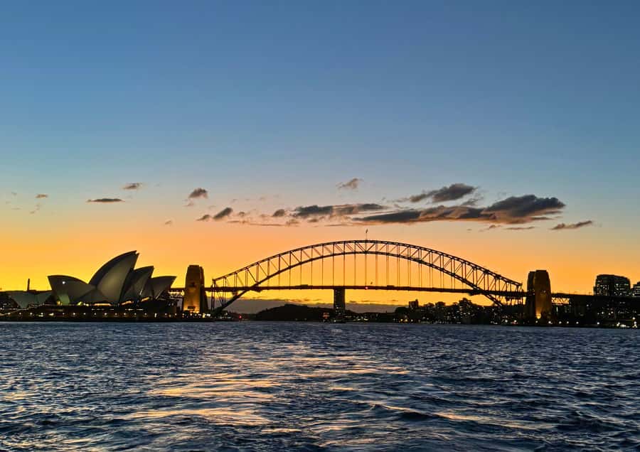Sydney: Harbour Dinner Cruise with Buffet - What the buffet is really like