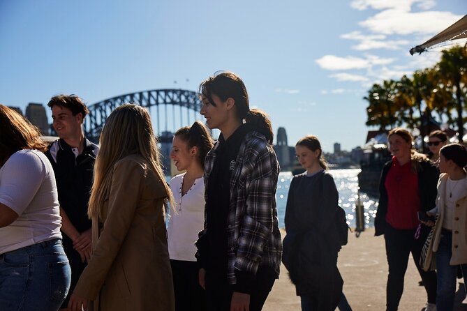 Sydney Harbour Discovery Cruise Including Lunch - Under the Harbour Bridge and around Sydney’s shoreline