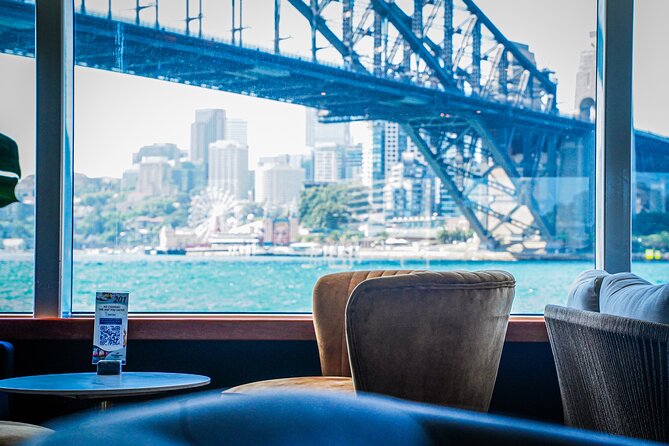 Sydney Harbour Experience Sightseeing Cruise - Commentary, service, and the limits of the experience