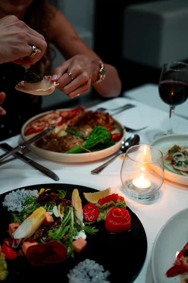 Sydney Harbour: Glass Boat Signature Dinner Cruise - How long is the cruise in practice?