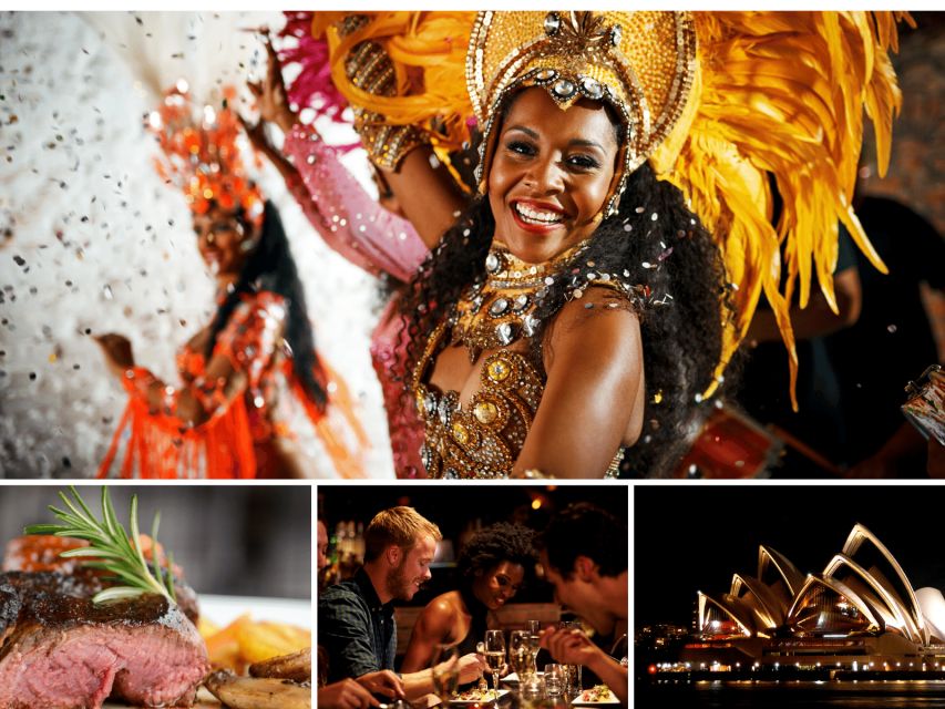 Sydney Harbour: Latin Fiesta Dinner Cruise - Booking details worth knowing