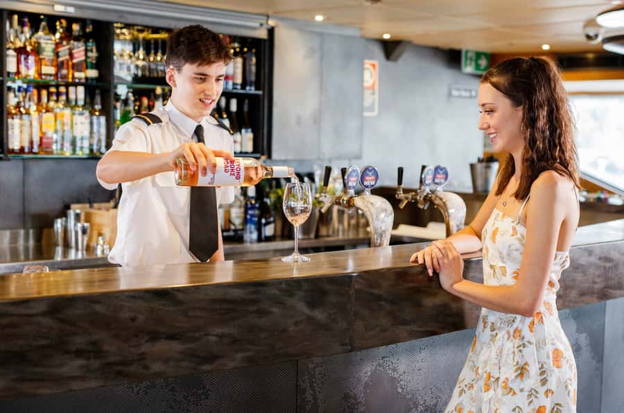 Sydney: Harbour Lunch Cruise with 2 or 3-Course Menu - Practical advice before you reserve