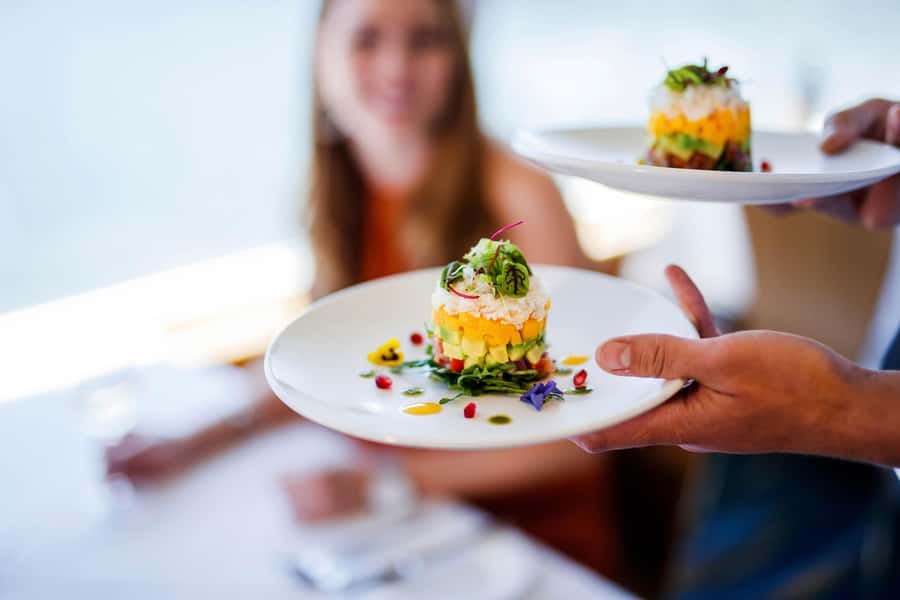 Sydney: Harbour Lunch Cruise with 2 or 3-Course Menu - Picking between the 2 and 3-course lunch