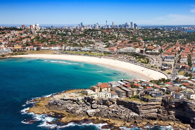 Sydney Harbour Scenic Helicopter Flight - Transfers, timing, and the airport meeting point