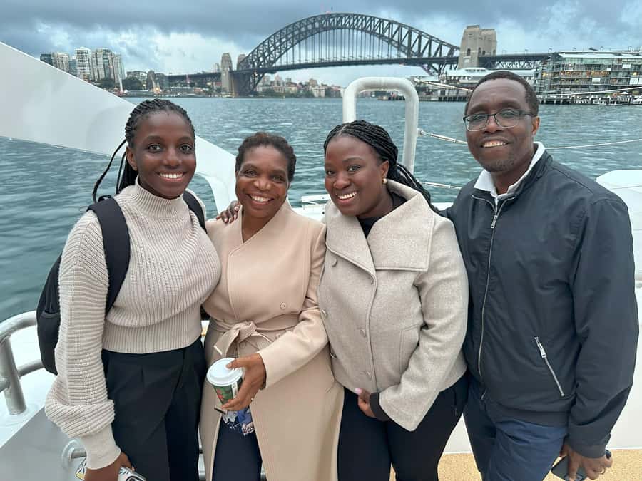 Sydney Harbour Sightseeing Cruise from Circular Quay - Commentary, guides, and what you can hear