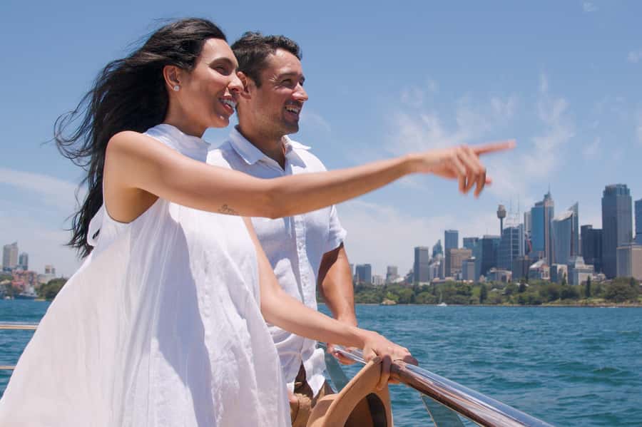 Sydney Harbour Sightseeing Cruise from Circular Quay - Starting at Circular Quay Wharf 6