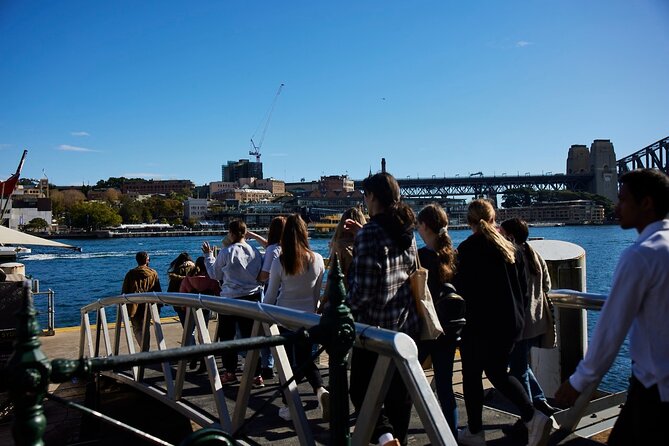 Sydney Harbour Sightseeing Cruise Morning or Afternoon Departure - Why Sydney Harbour makes more sense from the water