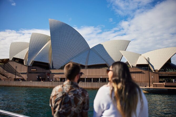 Sydney Harbour Sightseeing Cruise Morning or Afternoon Departure - Royal Botanic Gardens and the quieter shoreline