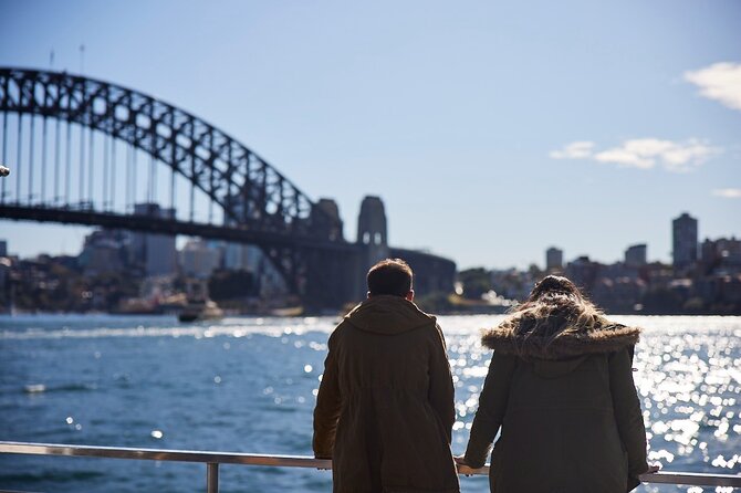 Sydney Harbour Sightseeing Cruise Morning or Afternoon Departure - Morning, afternoon, or sunset: which departure works best?