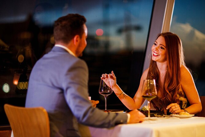 Sydney Harbour Starlight Dinner Cruise from Darling Harbour - Getting to the Boat at 7:00 pm