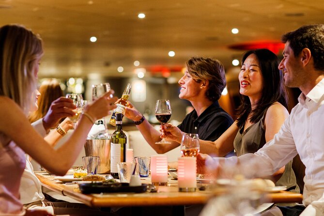 Sydney Harbour Starlight Dinner Cruise from Darling Harbour - What the Two-Hour Route Actually Gives You