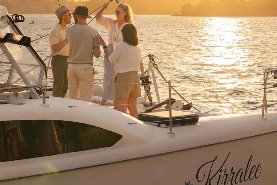 Sydney Harbour: Sunset Catamaran Cruise - Price, flexibility, and who gets the best value
