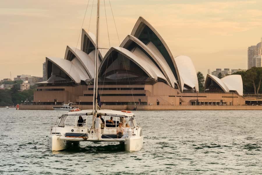 Sydney Harbour: Sunset Catamaran Cruise - Practical tips for a smoother cruise
