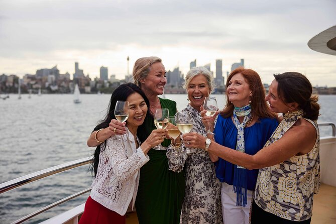 Sydney Harbour Sunset Dinner Cruise from Darling Harbour - Sunset timing needs careful planning