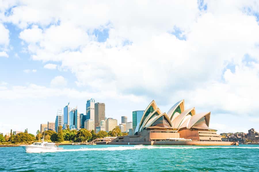 Sydney Harbour: Tall Ship Afternoon Cruise - Is $48 good value?