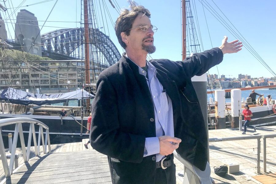 Sydney Harbour: Tall Ship Afternoon Cruise - Who will enjoy this cruise most?