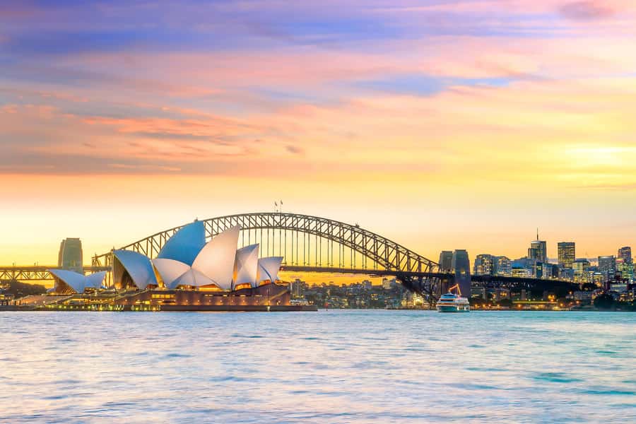 Sydney Harbour: Tall Ship Afternoon Cruise - What the 90-minute route covers