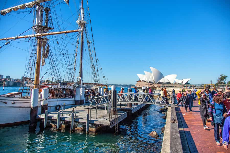 Sydney Harbour: Tall Ship Lunch Cruise - Who will enjoy this cruise most